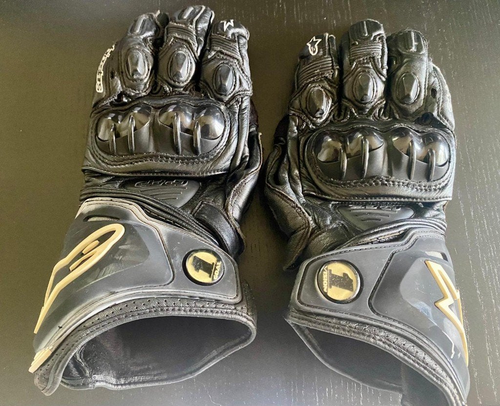 Alpine Stars Motorhandschoenen GP Pro X Large/11, Ophalen, Heren, Alpinestars, Handschoenen