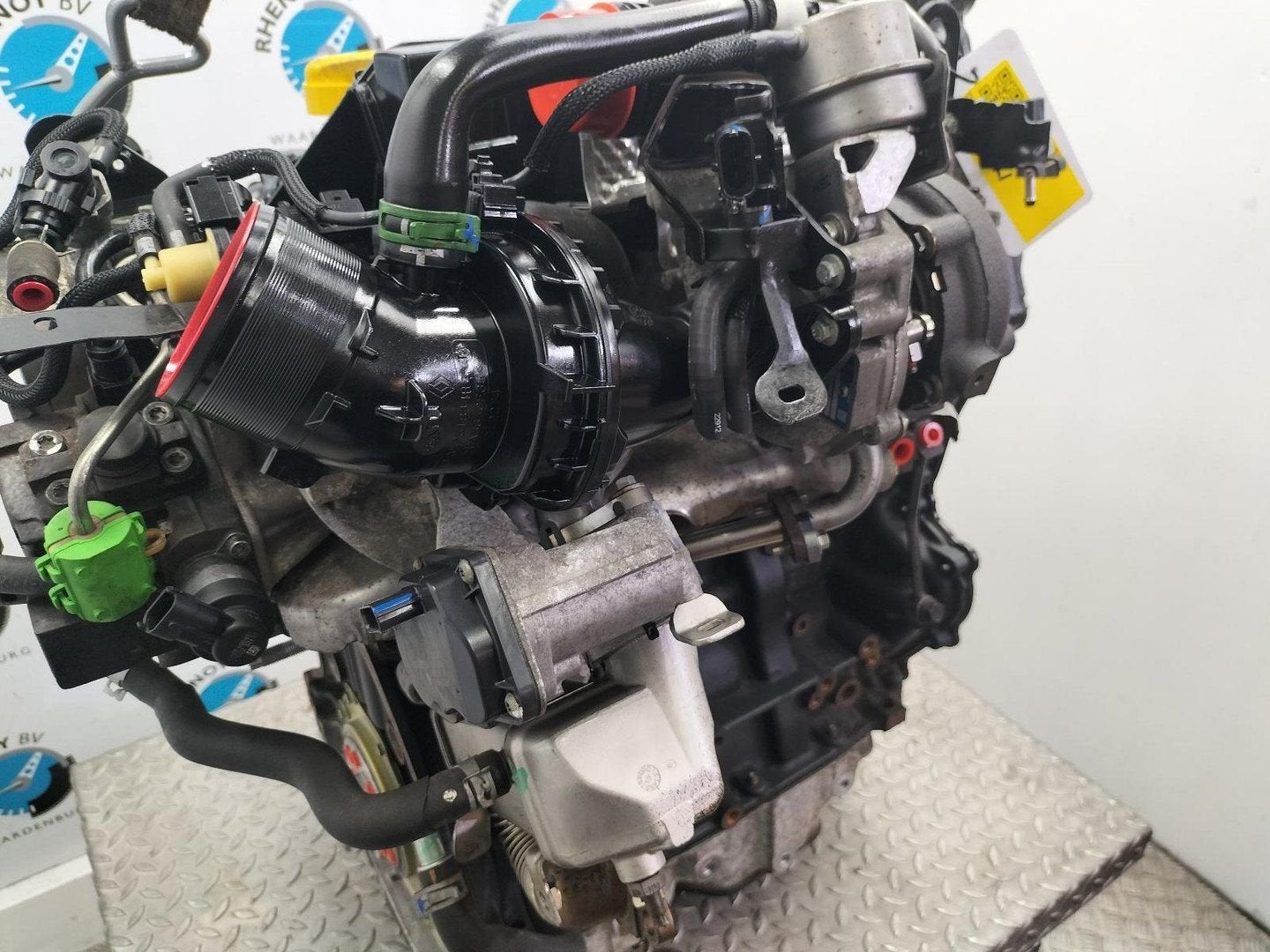 NISSAN QASHQAI TURBO 2012, Ophalen of Verzenden, Gebruikt, Stiba lid