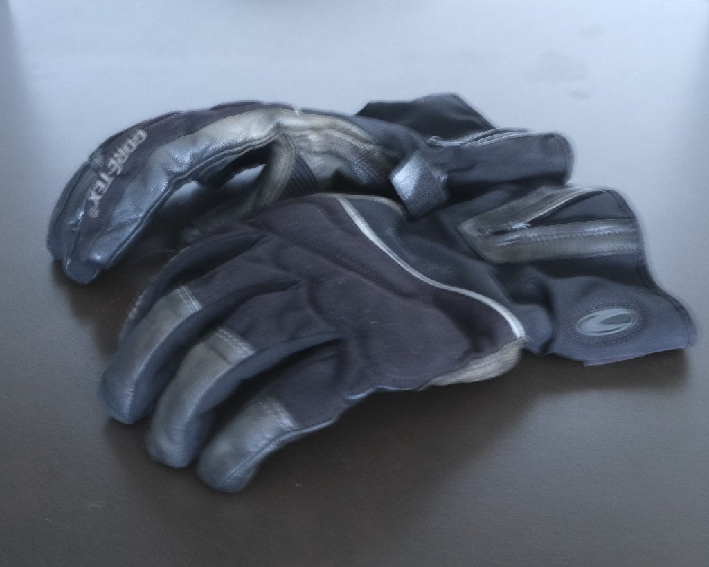 motorhandschoenen, Motoren, Overige merken, Heren, Ophalen of Verzenden, Handschoenen