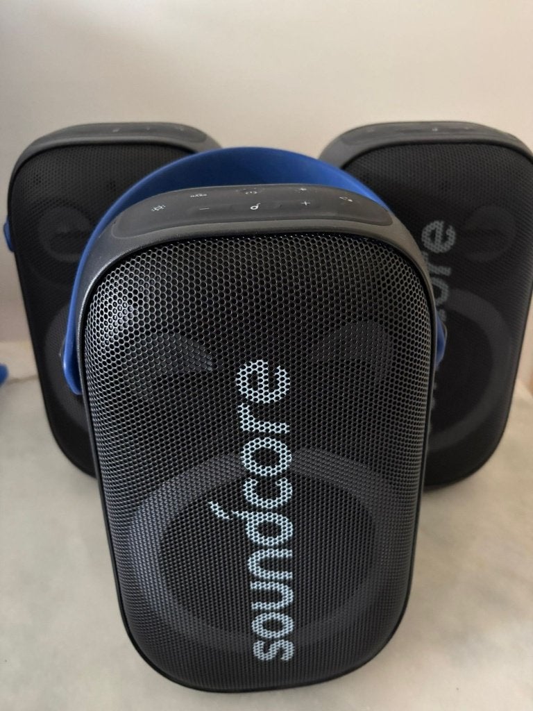 Anker soundcore, Ophalen of Verzenden, Zo goed als nieuw, Overige merken