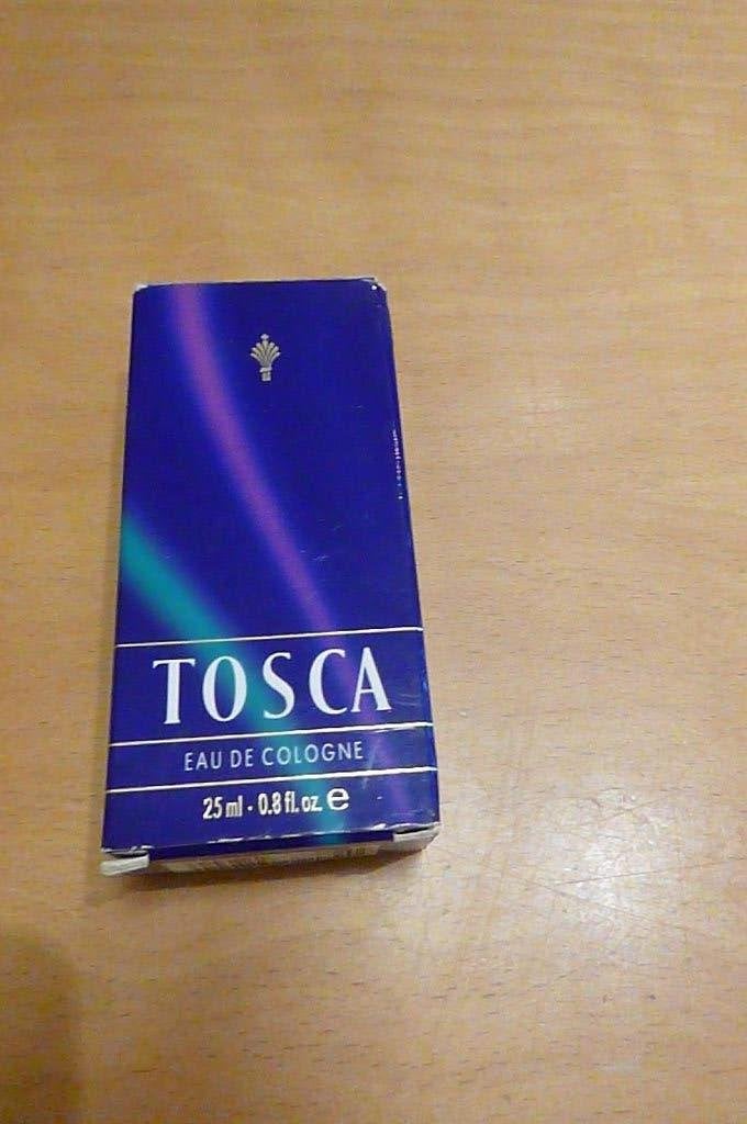 retro tosca eau de cologne, Verzamelen, Ophalen of Verzenden, Overige typen