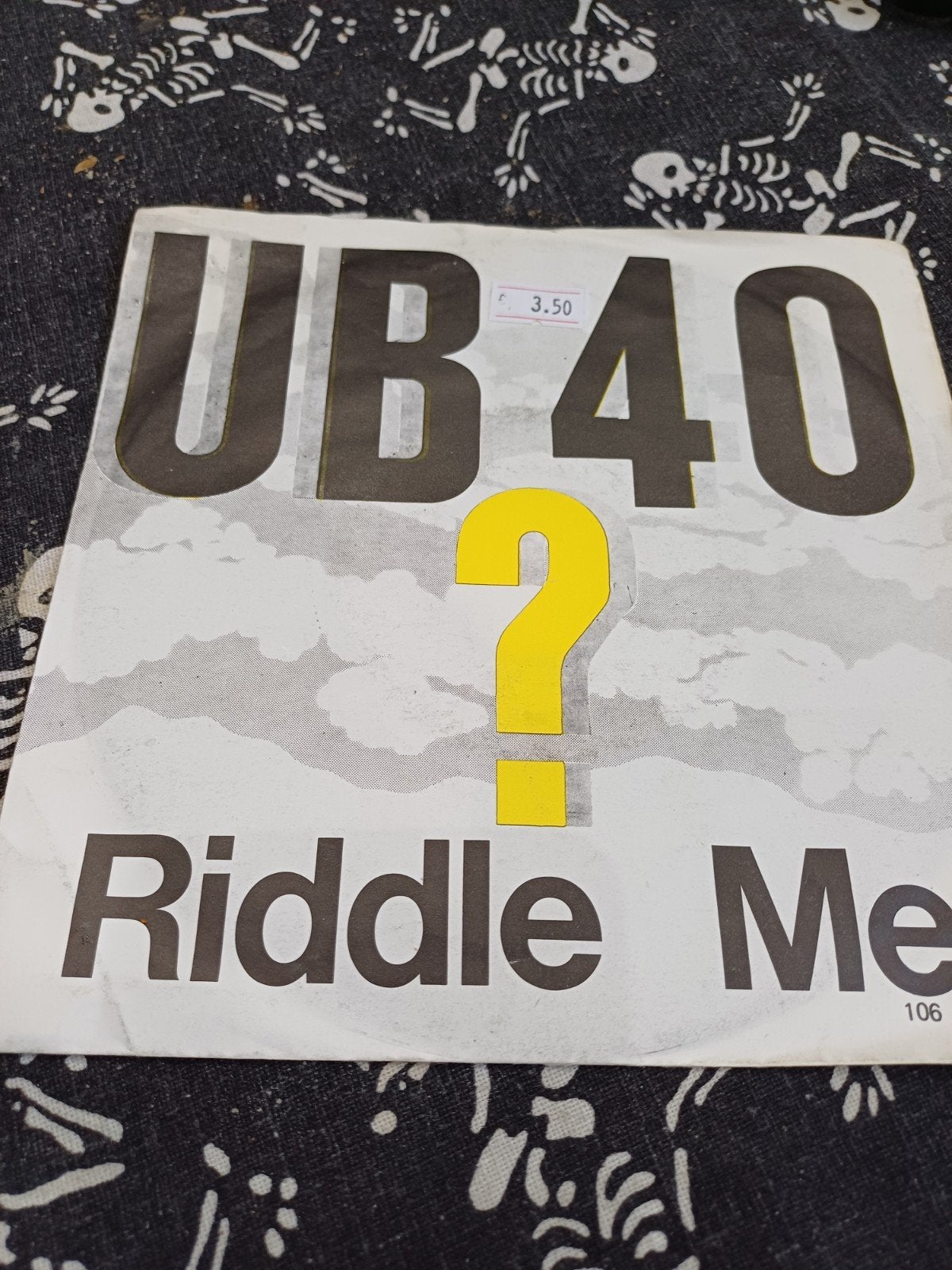 Ub40, Ophalen of Verzenden, Zo goed als nieuw, Pop