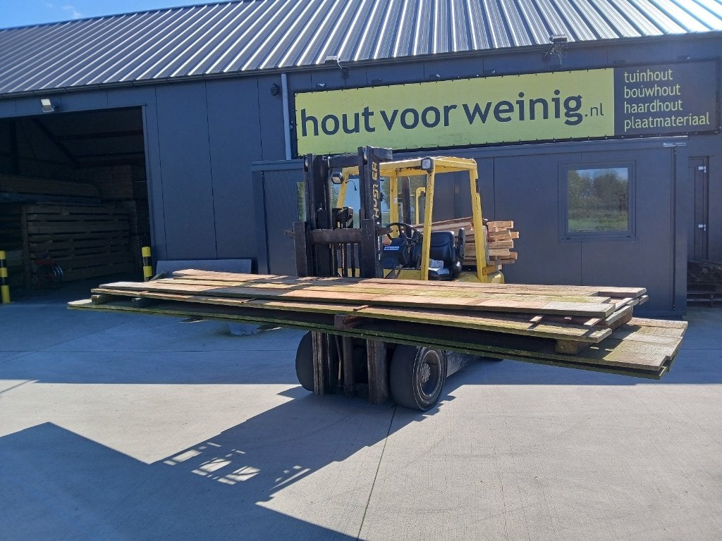 Diverse (goedkope) restpartijen. Douglas & hardhout. B-keus, Ophalen of Verzenden, Zo goed als nieuw, Overige materialen, Plinten