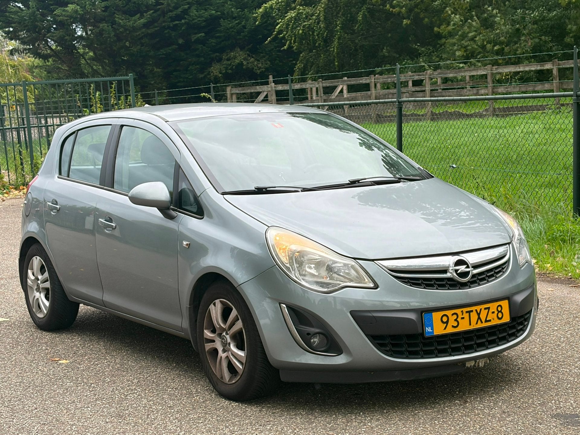 Opel Corsa 1.3 CDTi EcoFlex S/S Selection /Navi/Trekhaak/, Auto's, Opel, Voorwielaandrijving, Euro 5, 28 km/l, Gebruikt