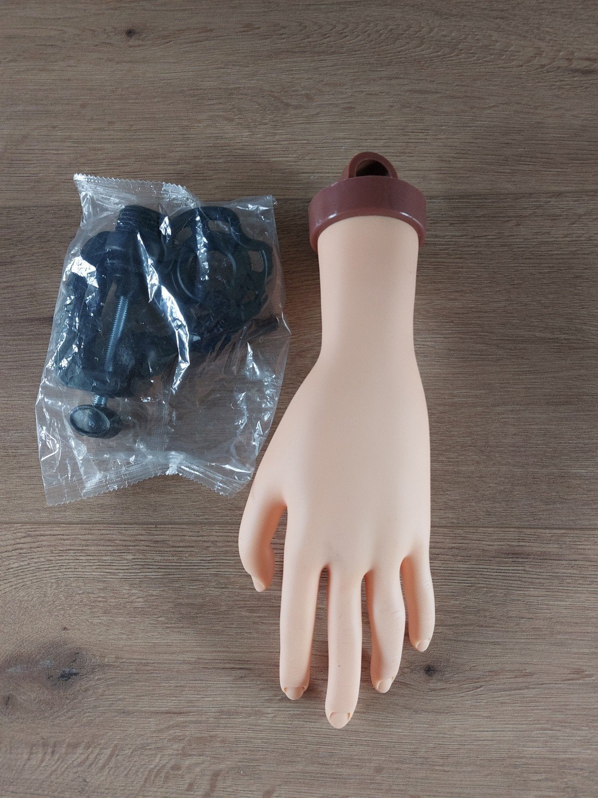 oefenhand nagelstyliste, Ophalen of Verzenden, Nieuw, Persoonlijke verzorging