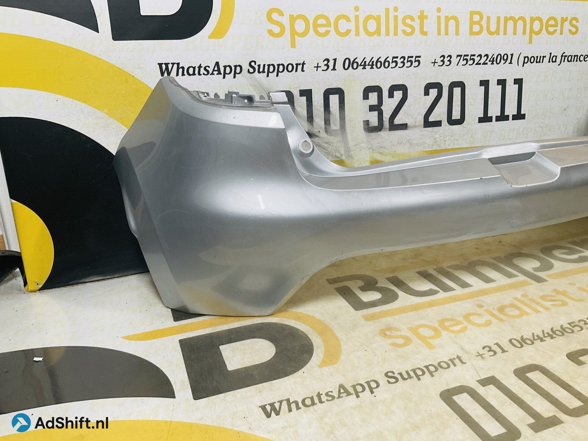 Achterbumper Renault Clio 4 2012-2016 85022539R Origineel Ac, Bumper