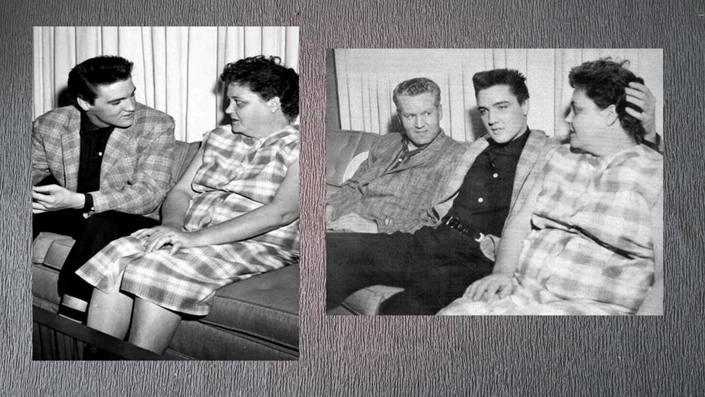 ELVIS PRESLEY FOTO'S HOME, Ophalen of Verzenden, 1960 tot 1980, Nieuw, Overige onderwerpen