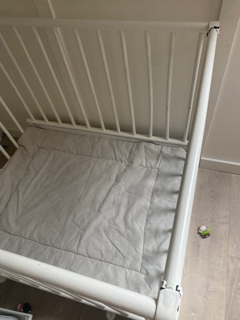 Gratis box af te halen, Kinderen en Baby's, Ophalen, Gebruikt, Rechthoekig, Lade