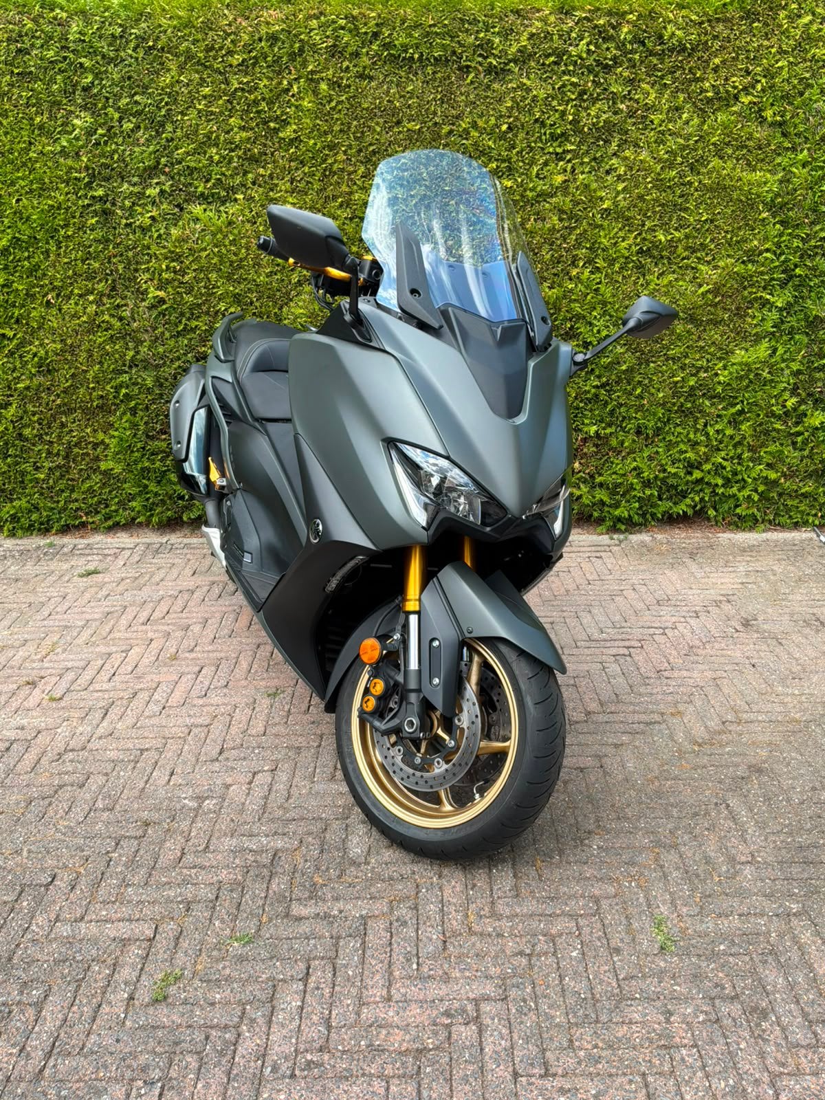 Yamaha tmax 560 2020, Scooter, Occasion, 560 cc, Particulier
