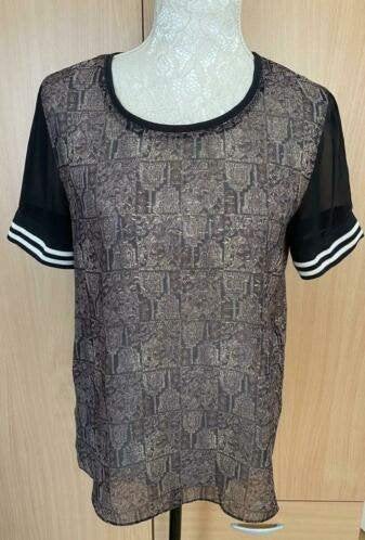 Maison Scotch top maat M[2], Maat 38/40 (M), Overige kleuren, Ophalen of Verzenden, Zo goed als nieuw