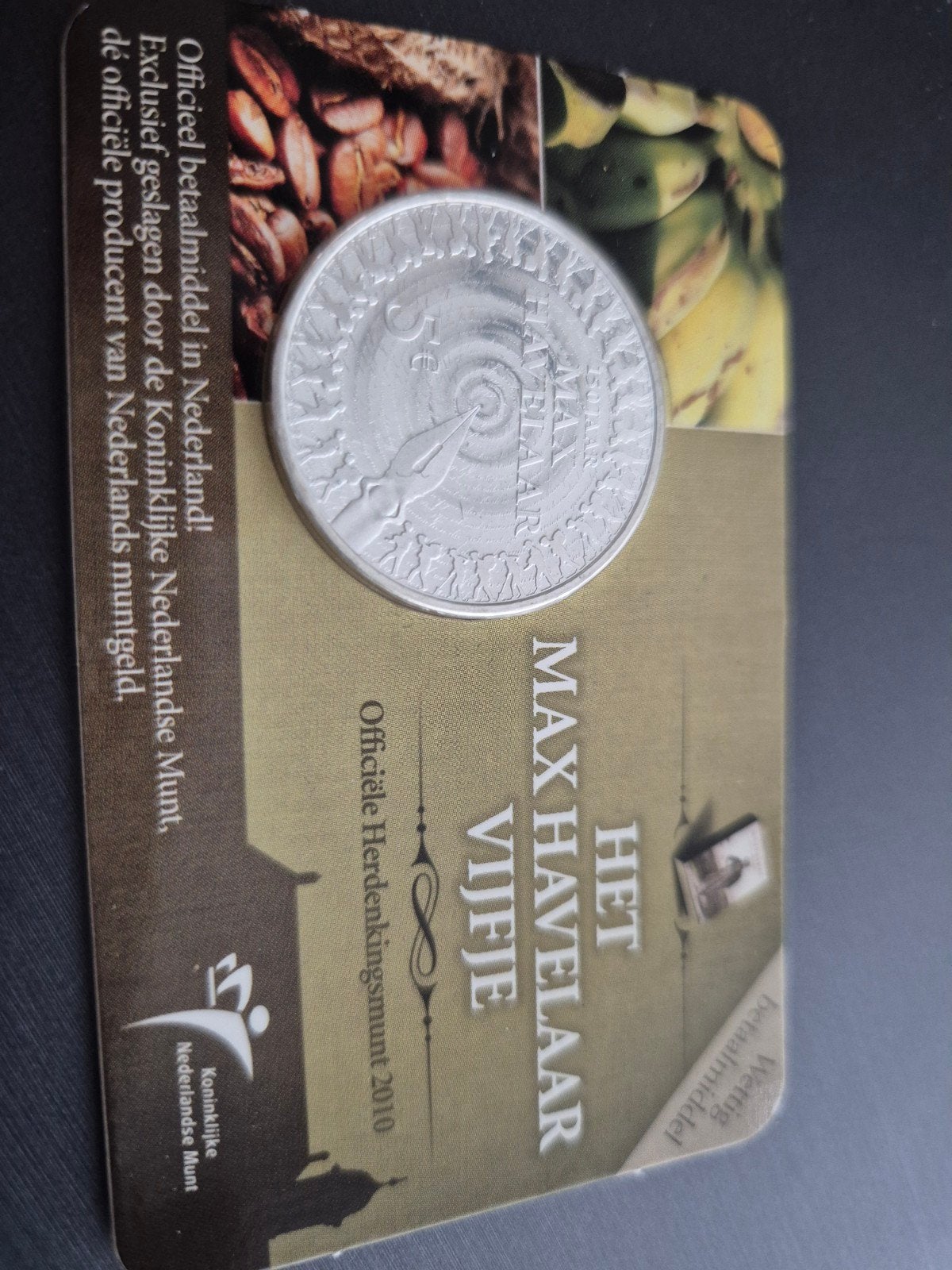 Diverse 5 euro munten in coincard - Nederland, Postzegels en Munten, Munten | Nederland, Ophalen of Verzenden