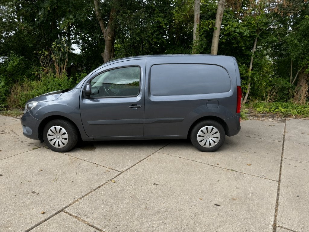 Mercedes-Benz Citan 1.5 CDI 66KW 2019. Prijs is Ex btw, Voorwielaandrijving, Stof, 4 cilinders, 23 km/l