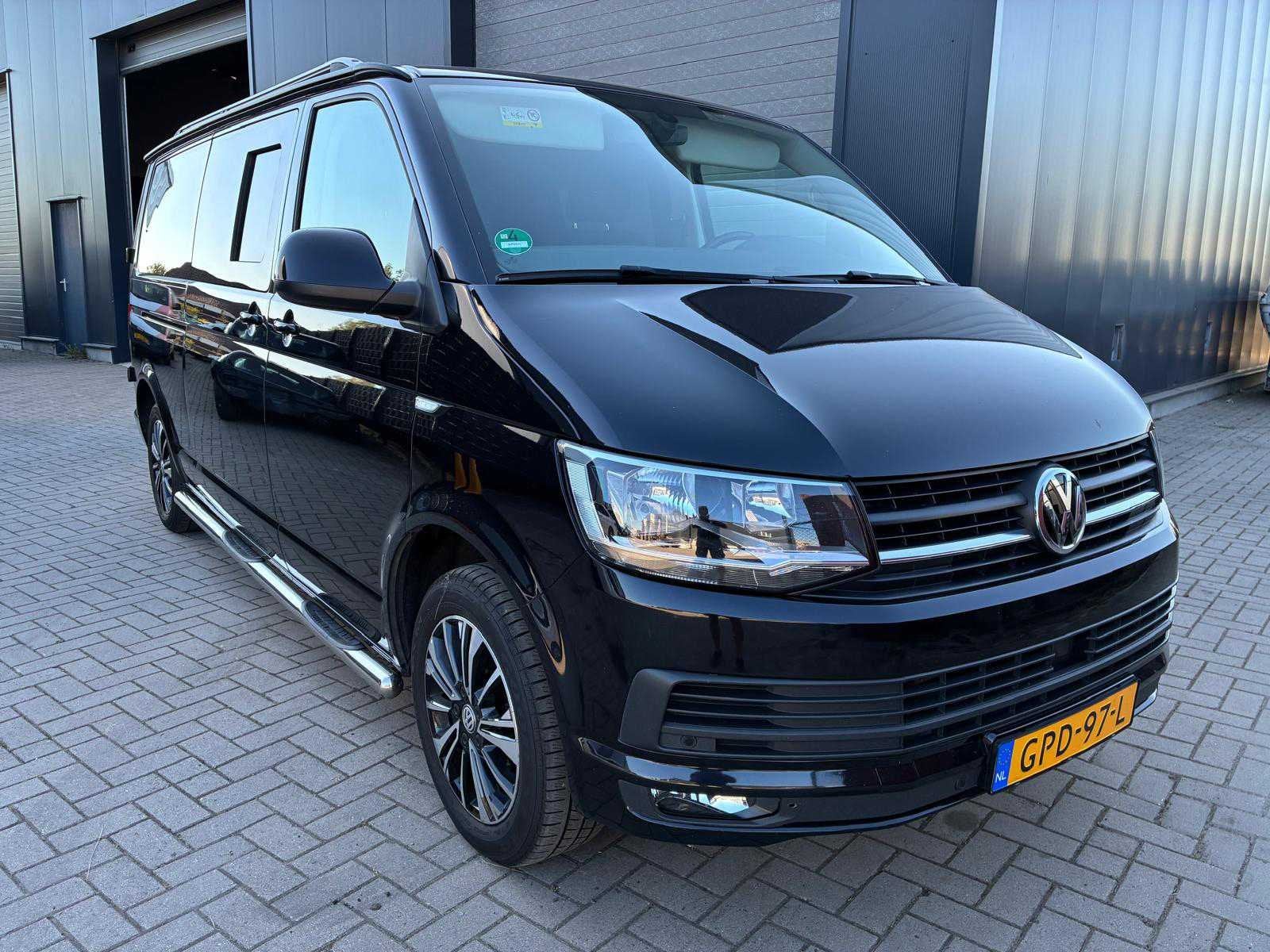 Volkswagen - TRANSPORTER - 2.0 TDI 150 Pk - Camper - 2019, Caravans en Kamperen, Campers, Bedrijf, Diesel, Volkswagen
