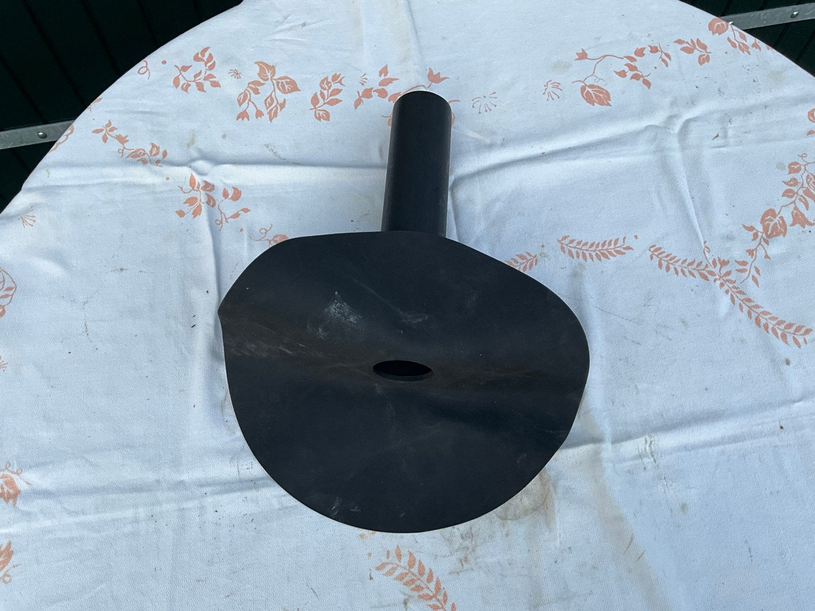 EPDM uitloop 60 mm 300mm, Nieuw, Ophalen of Verzenden, Minder dan 2 meter, 40 tot 60 mm