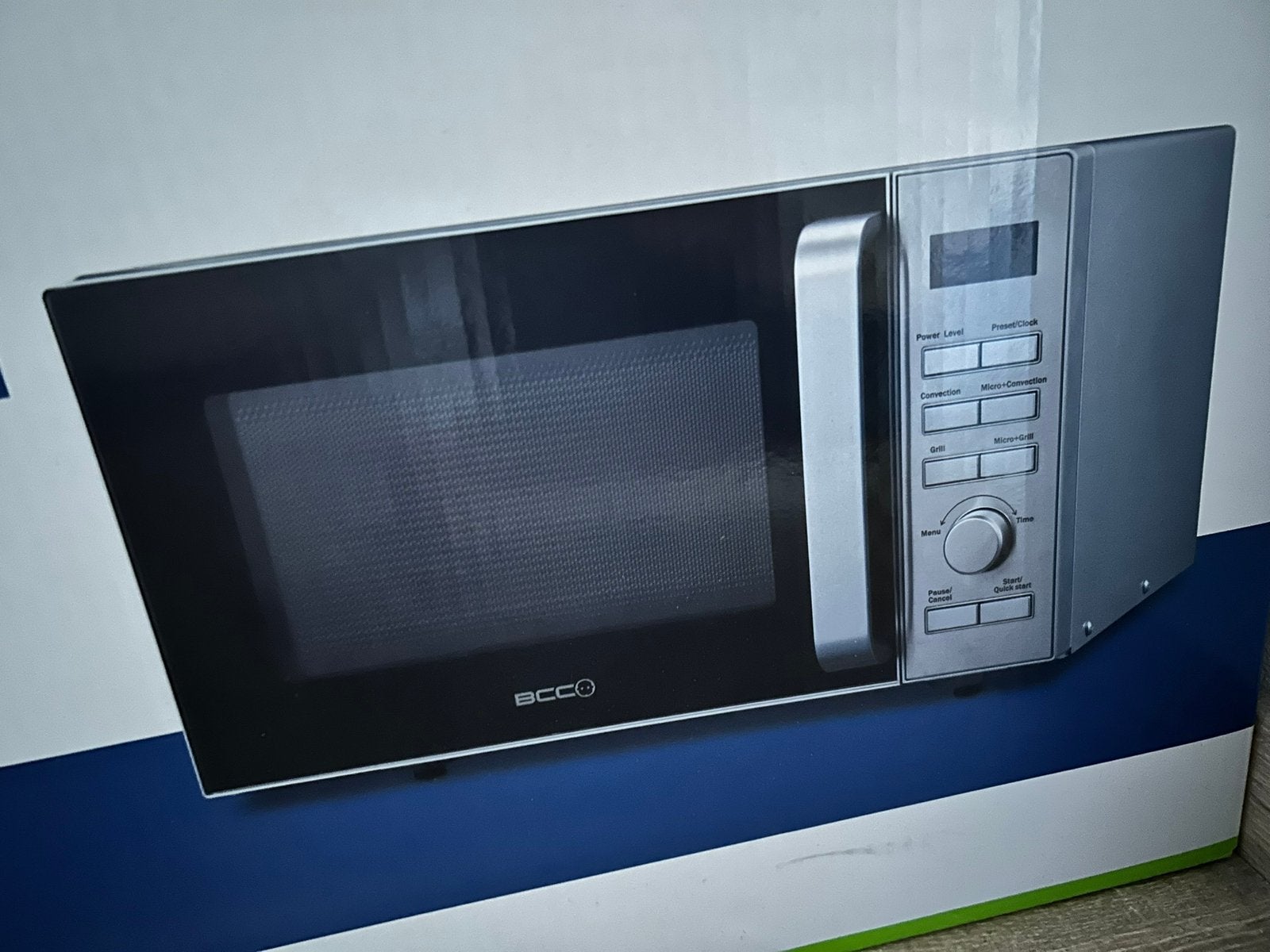 Combi magnetron nieuw, Witgoed en Apparatuur, Magnetrons, Ophalen of Verzenden, Nieuw, Inbouw
