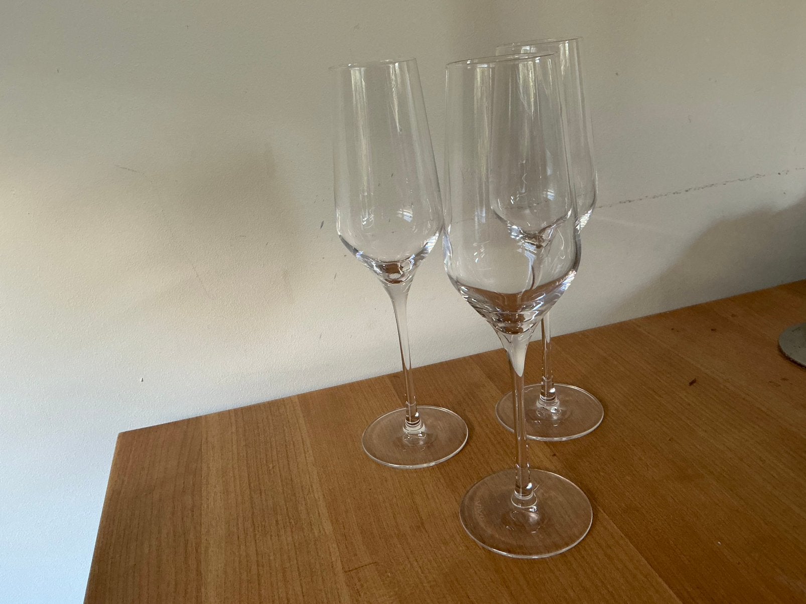 VIVO champagneglazen, Ophalen, Glas, Overige stijlen, Glas of Glazen
