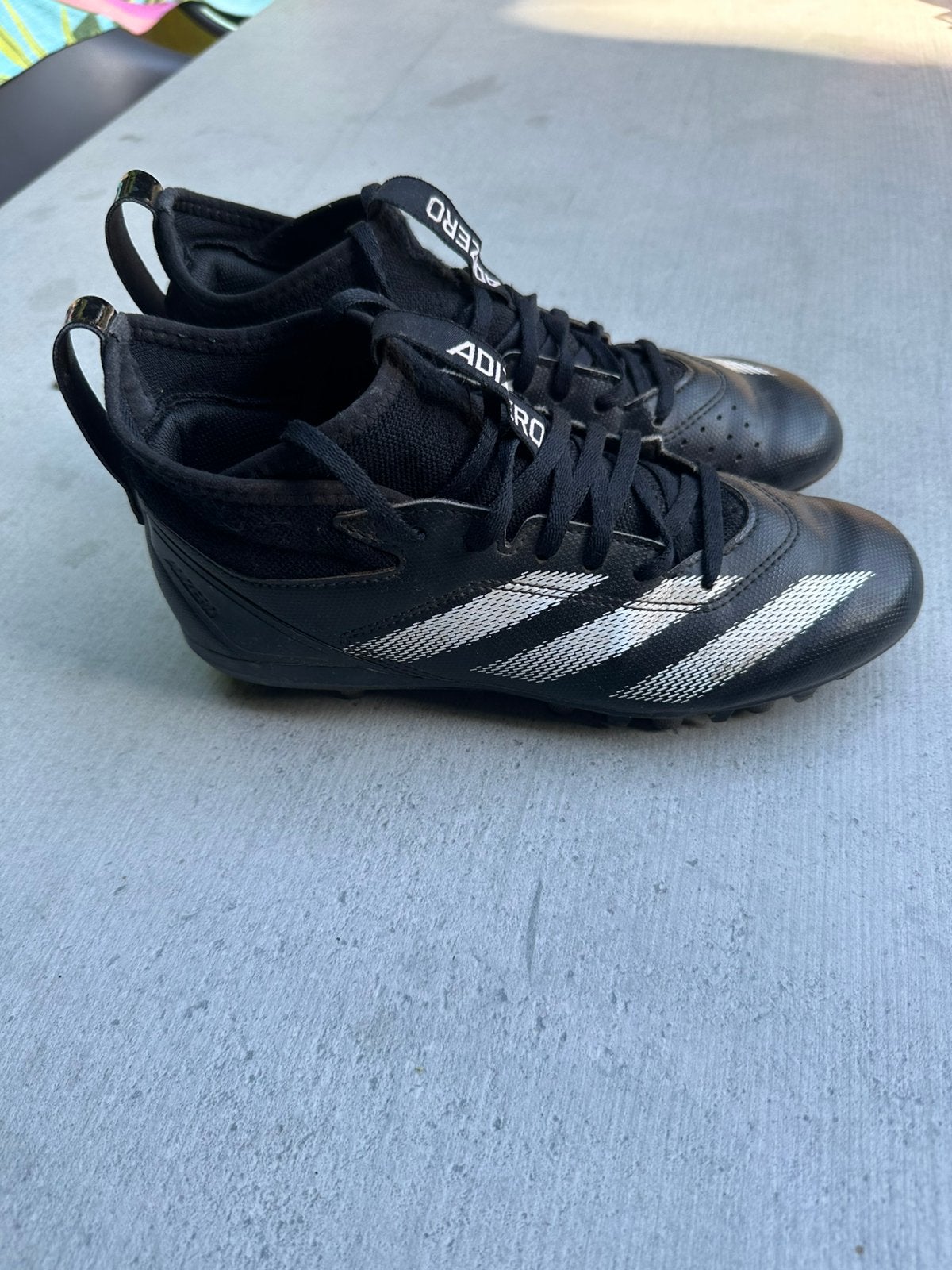 Voetbalschoenen mt 38 2/3, Jongen of Meisje, Schoenen, Ophalen of Verzenden, Zo goed als nieuw