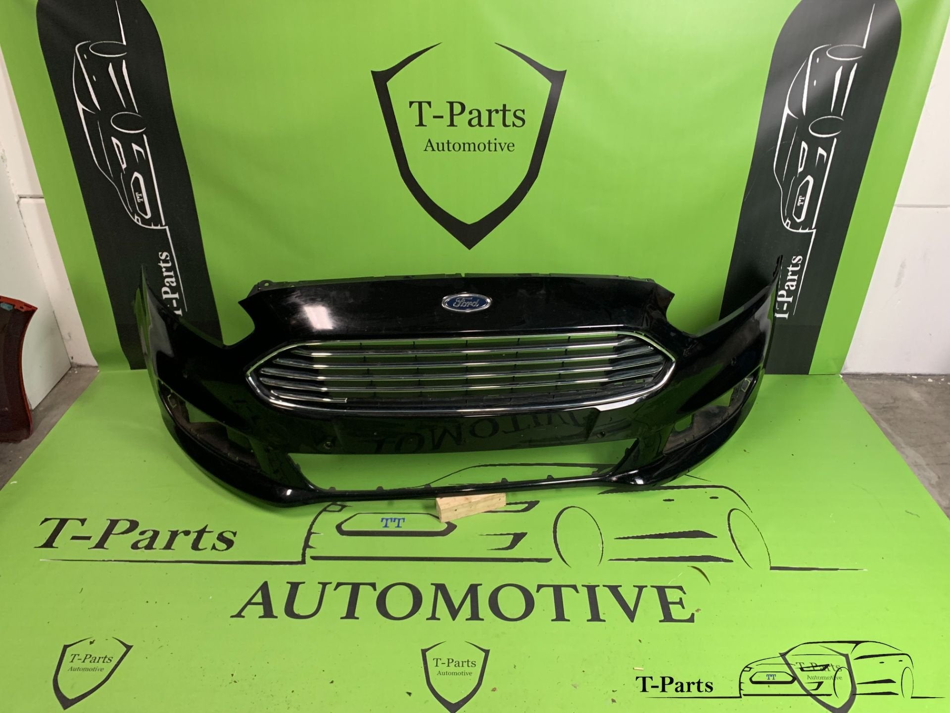ford s-max voorbumper bumper smax