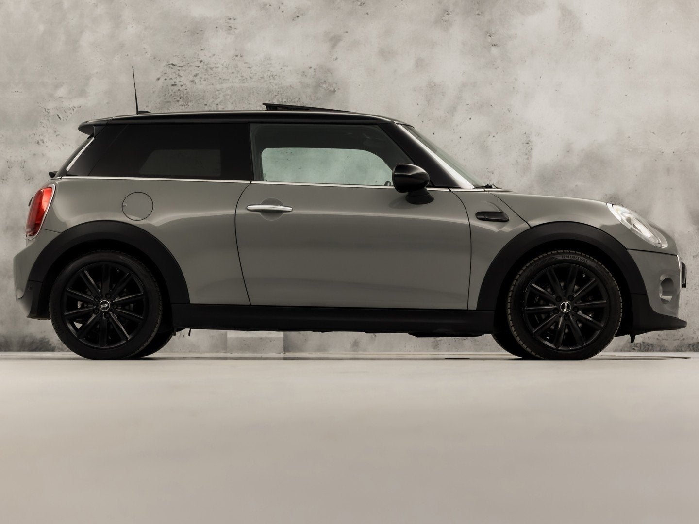 MINI One 1.5 Cooper Marylebone (PANORAMADAK, NAVIGATIE, CLIM, Auto's, Voorwielaandrijving, 136 pk, Gebruikt, 4 stoelen
