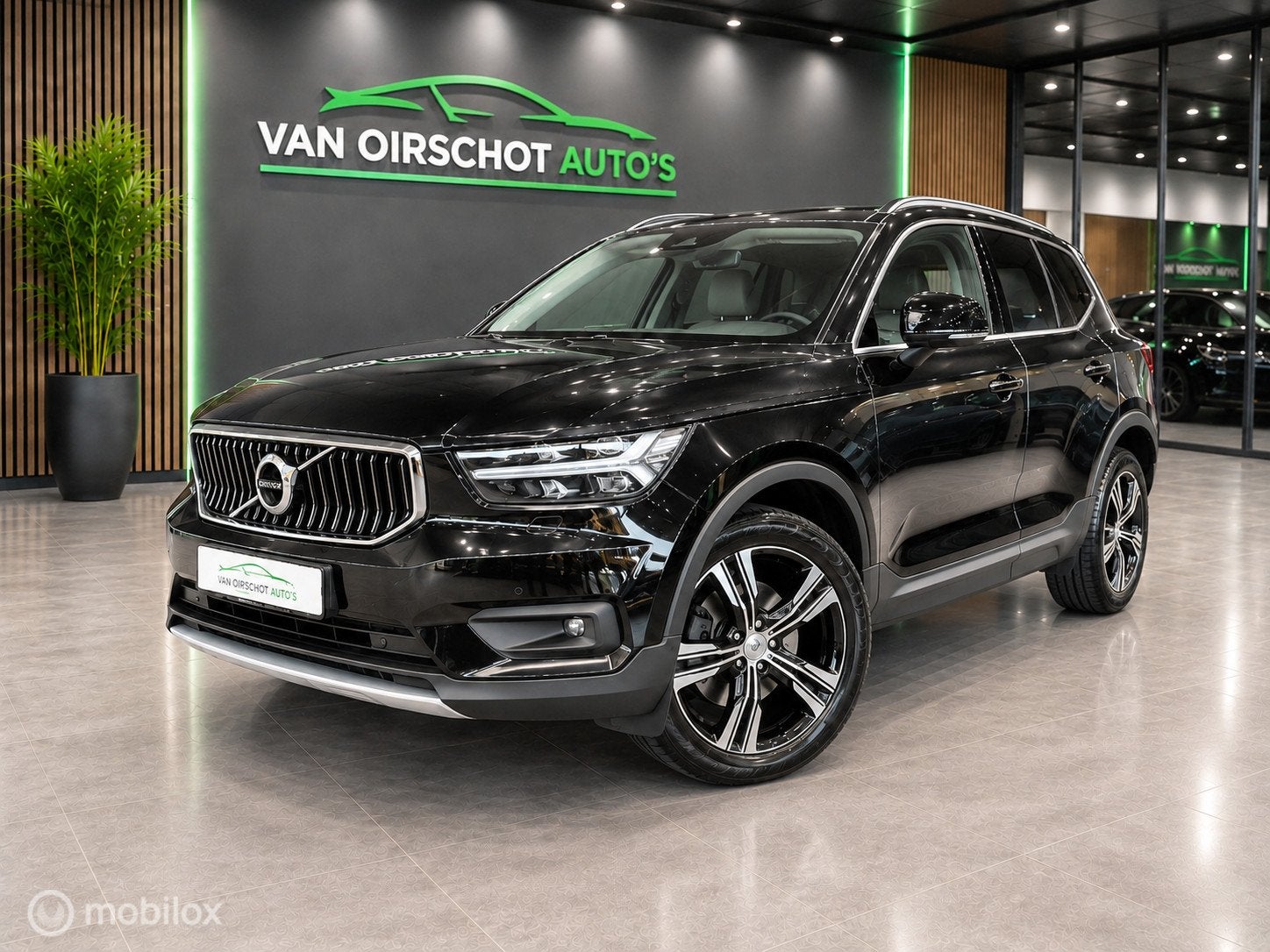 Volvo XC40 1.5 T5 Twin Engine Inscription 2020, Auto's, Dealer onderhouden, Gebruikt, Euro 6, Automatische klimaatregeling
