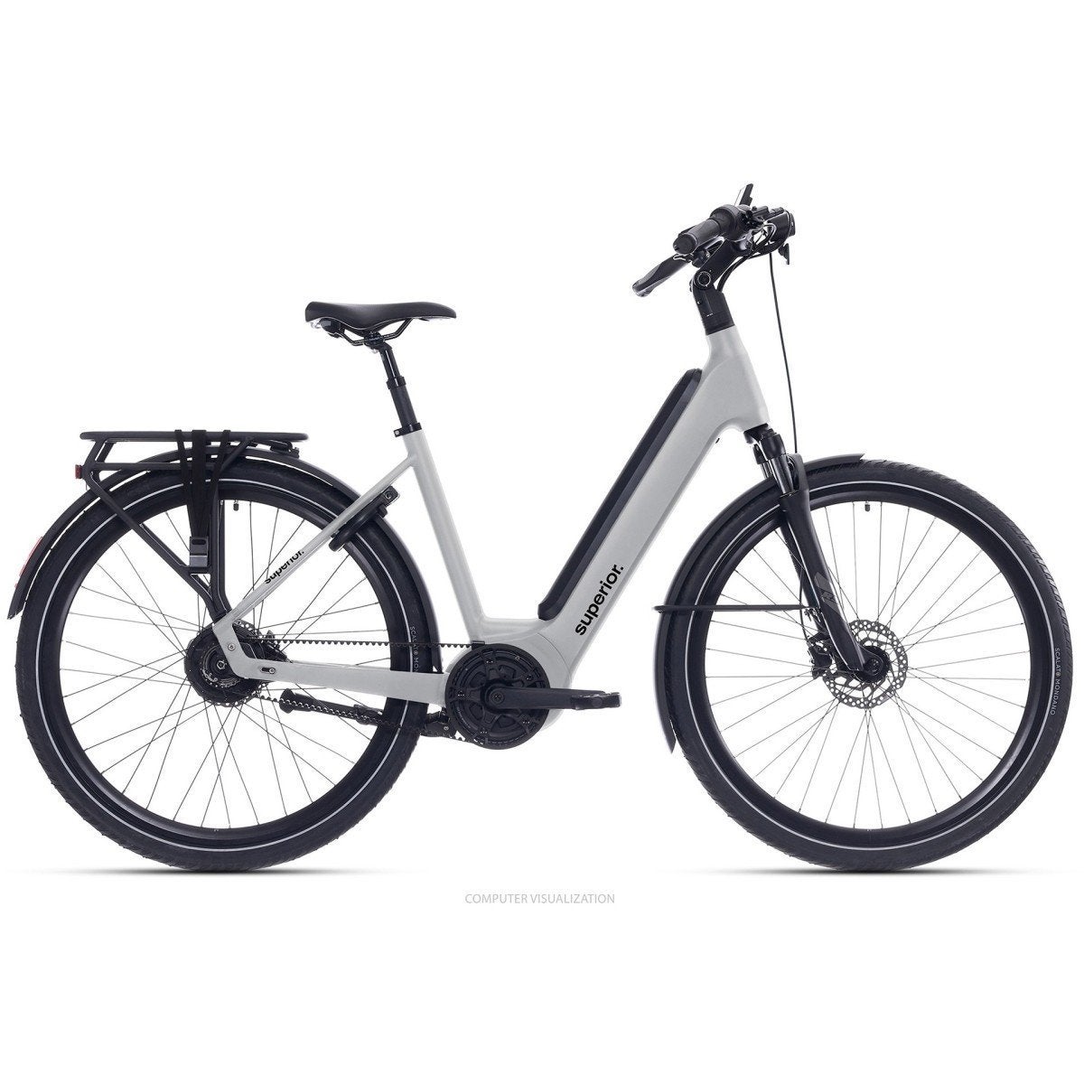 SUPERIOR FIETS eWAY 6.5 van 3899,- voor 3699,-, -, -, Nieuw, 51 tot 55 cm