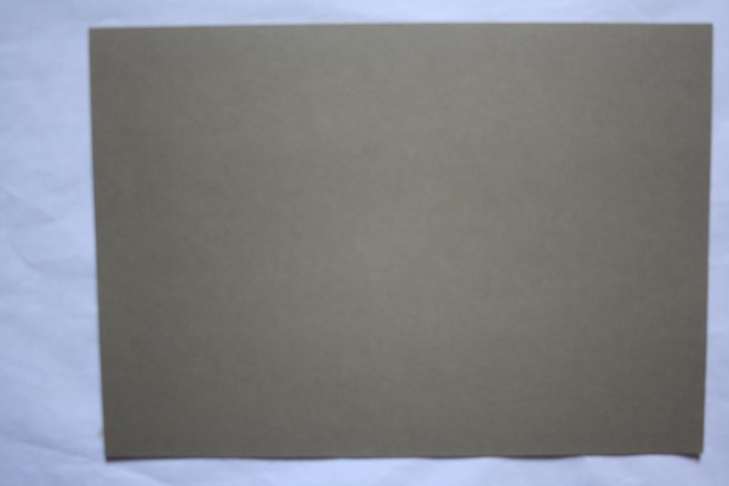 22 vel A4 mi-teintes papier gomgrijs 160gram, Ophalen of Verzenden, Nieuw, Overige thema's, Overige typen