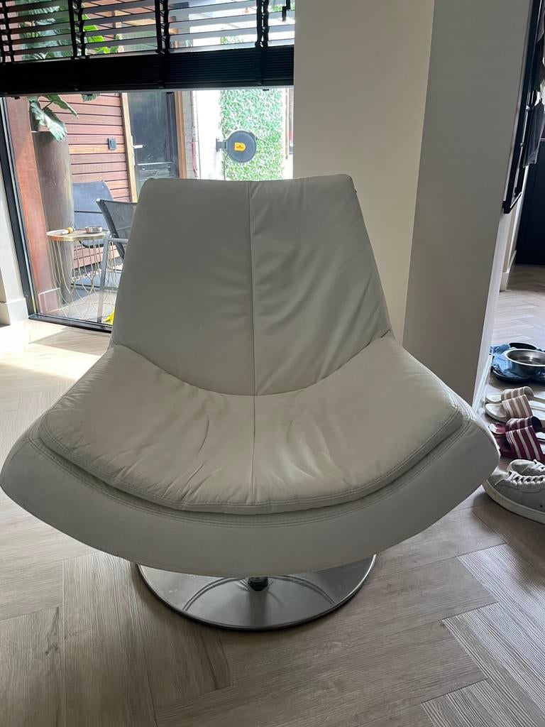 Mooie fauteuil van w.Schillig, Huis en Inrichting, Fauteuils, Ophalen, Gebruikt, 75 tot 100 cm, 50 tot 75 cm