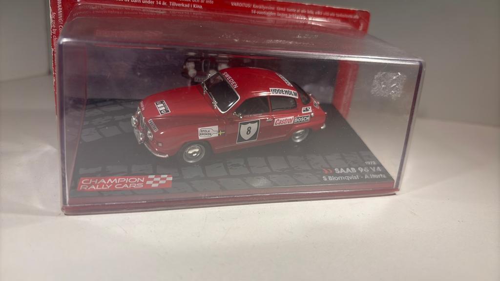 Saab 96 v4 rally atlas 1.43