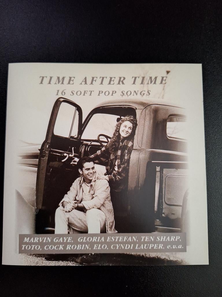 Various - Time after time, Ophalen of Verzenden, Gebruikt