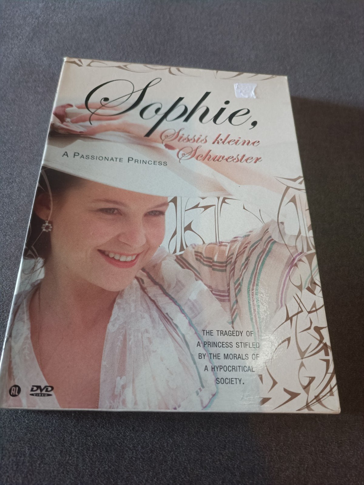 Sophie - dvd, Alle leeftijden, Ophalen of Verzenden, Zo goed als nieuw