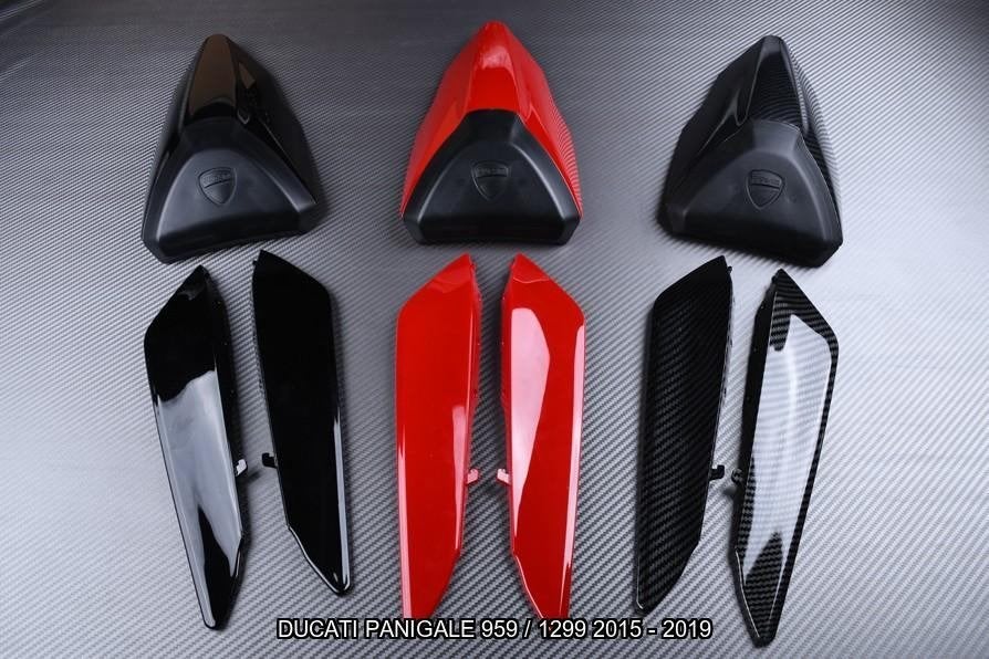 AVDB Seat Cover voor DUCATI PANIGALE 959 1299 2015 2019, Ophalen of Verzenden, Nieuw