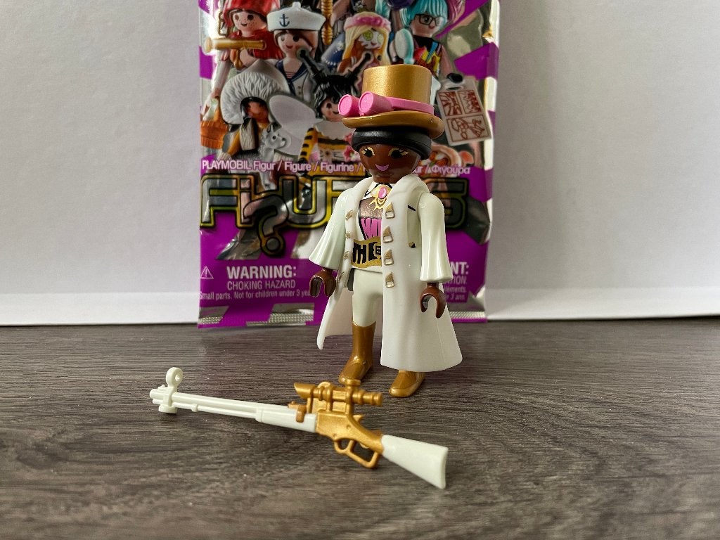 Playmobil Figures Serie 22 Scherpschutter 70735, Ophalen of Verzenden, Nieuw, Complete set