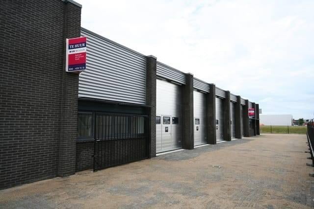 Bedrijfshal te huur 65m2 incl. Toilet - Marslanden Zwolle, 65 m², Huur, Bedrijfsruimte