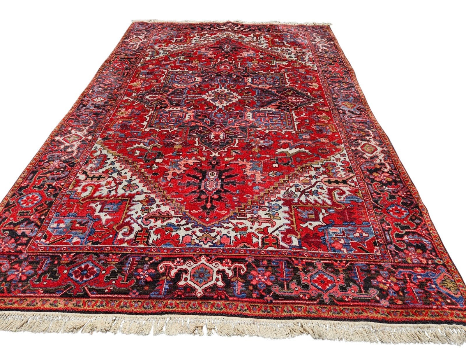Prachtig vintage tapijt 200 x 300 ** WEG=WEG **, Gebruikt, 200 cm of meer, Ophalen of Verzenden, 200 cm of meer