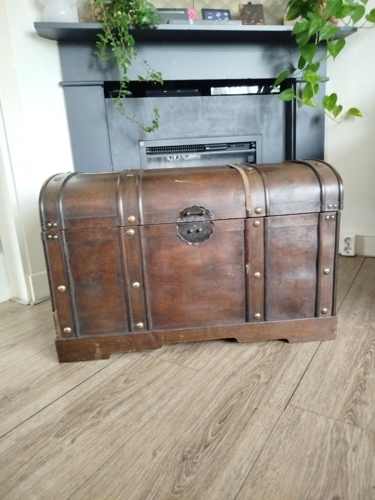 Speelgoed/ Verkleed kist, Ophalen, Gebruikt, 50 tot 100 cm, Minder dan 50 cm