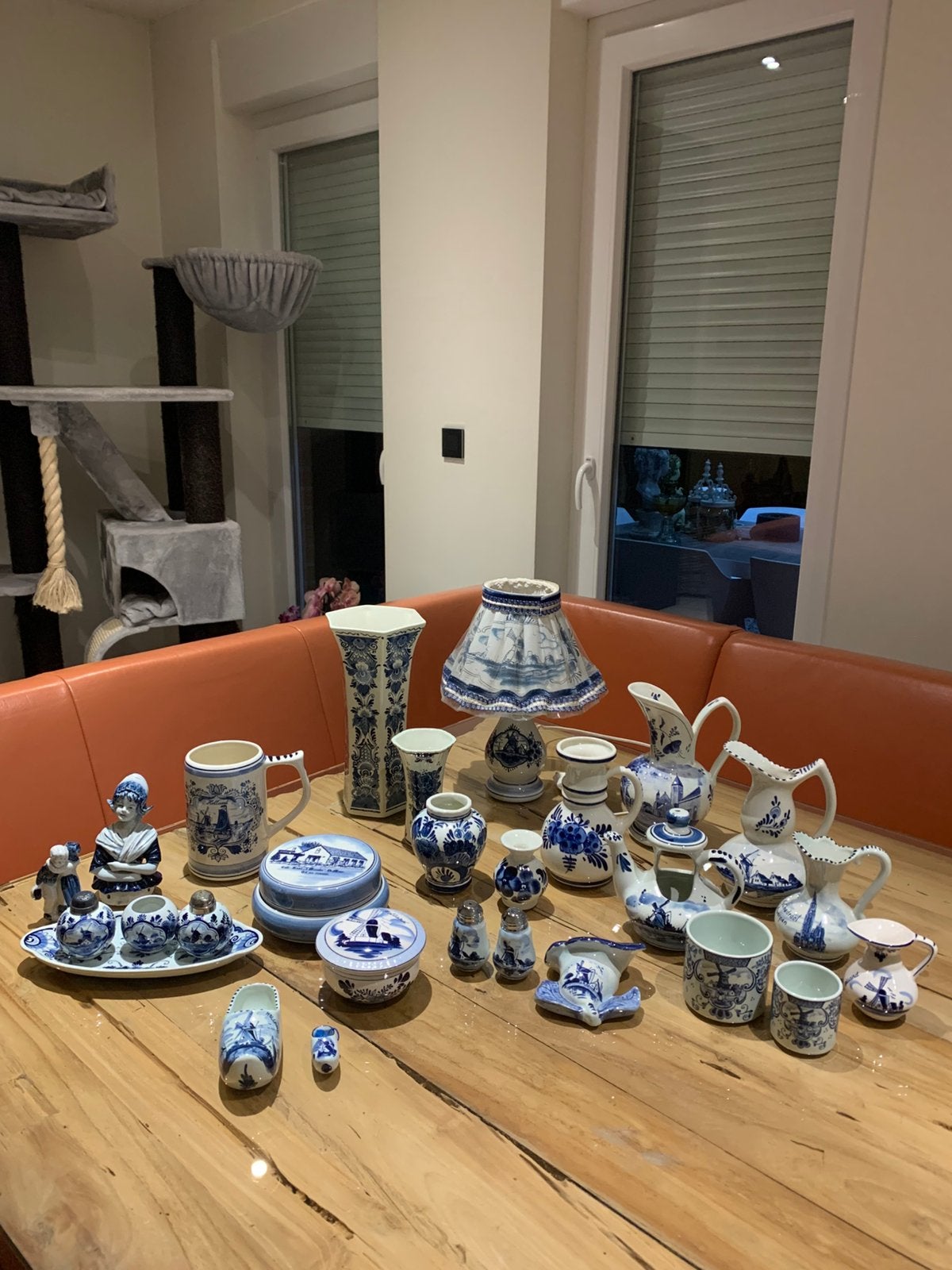 Delft verzameling, Ophalen of Verzenden