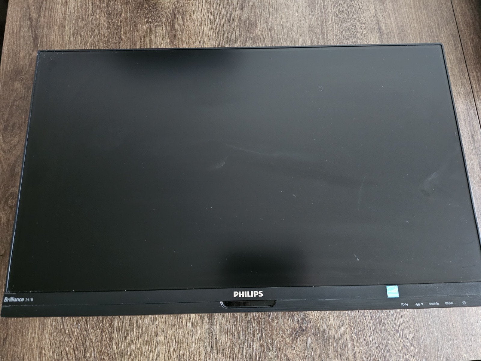 Philips Brilliance 241B - 24 inch Full HD Monitor, Ophalen, Philips