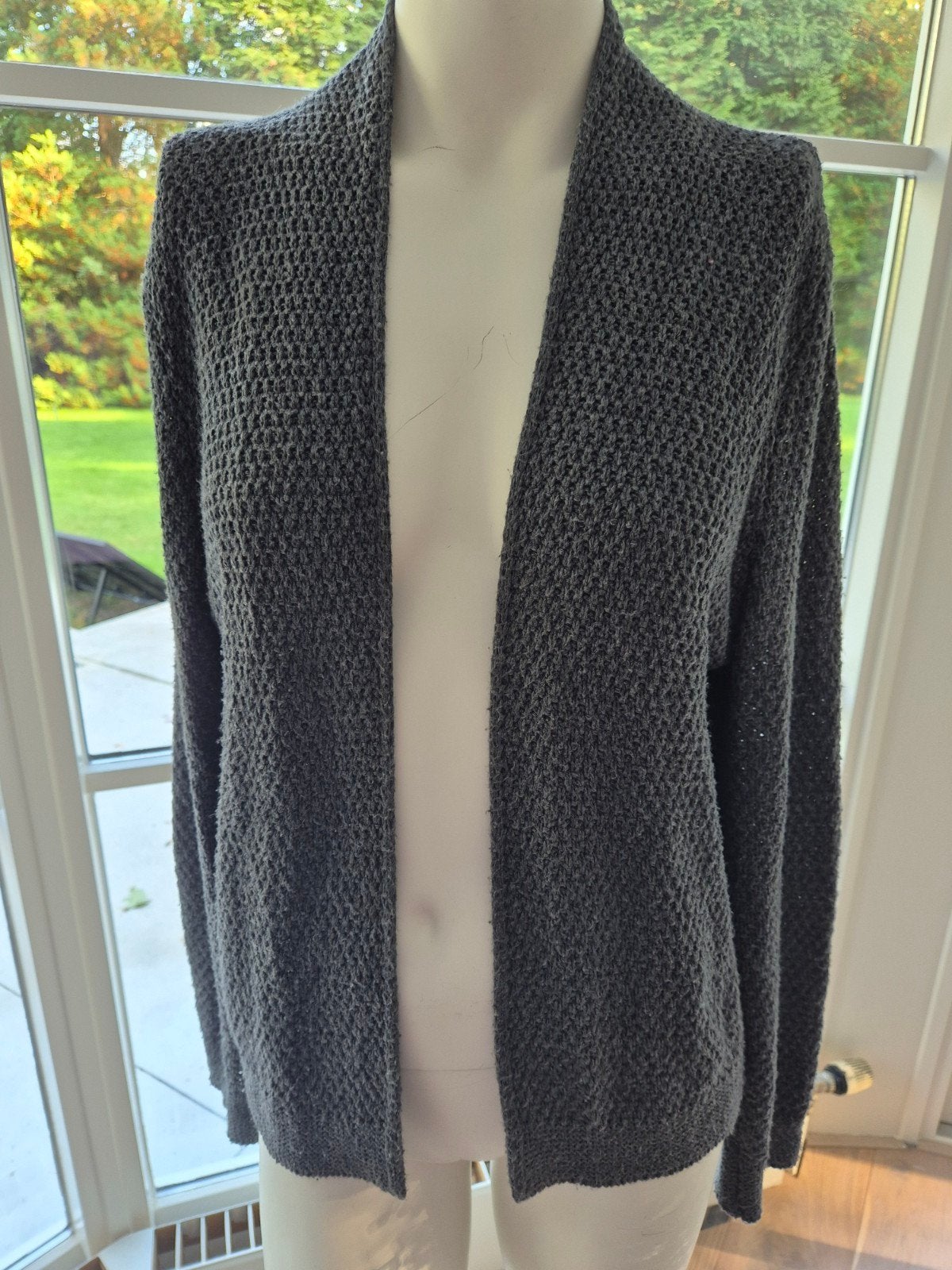 Perla Nera One Size Grijs Vest, Ophalen of Verzenden, Zo goed als nieuw, Grijs, Maat 38/40 (M)