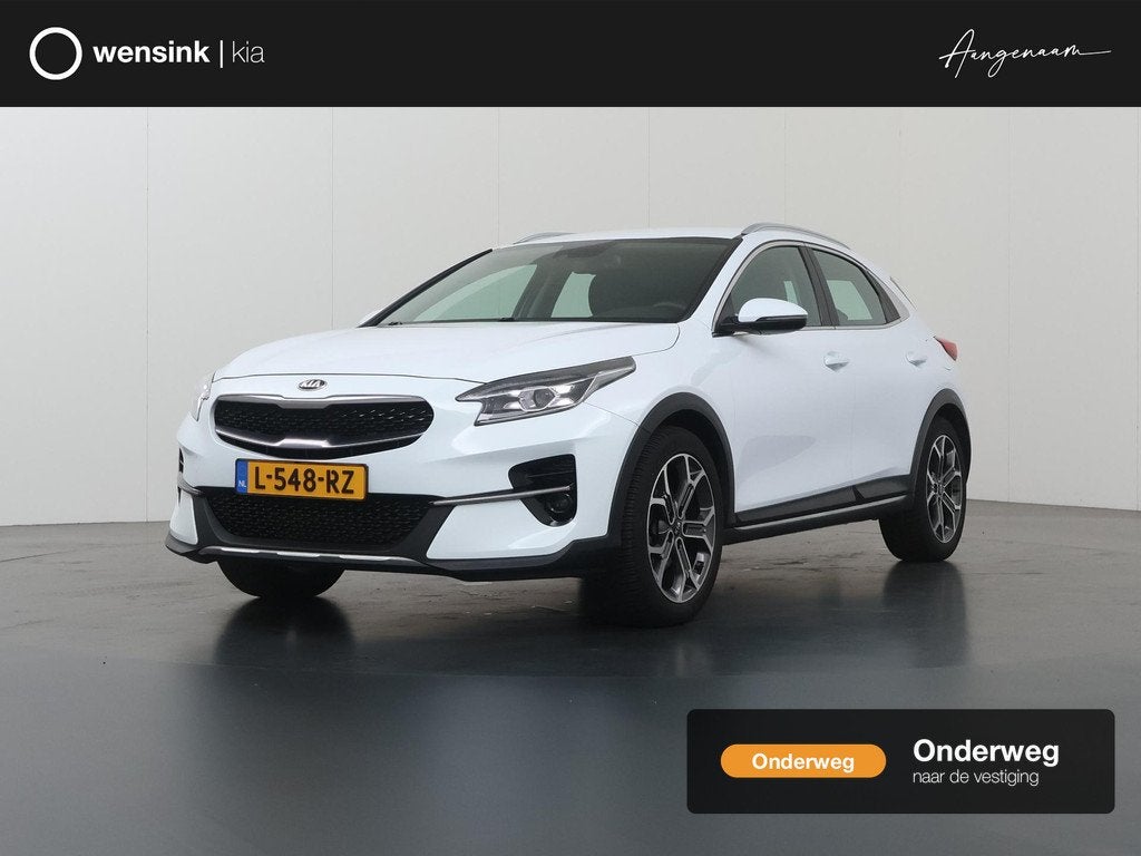 Kia XCeed 1.0 T-GDi DynamicLine | trekhaak | Navigatie | Par