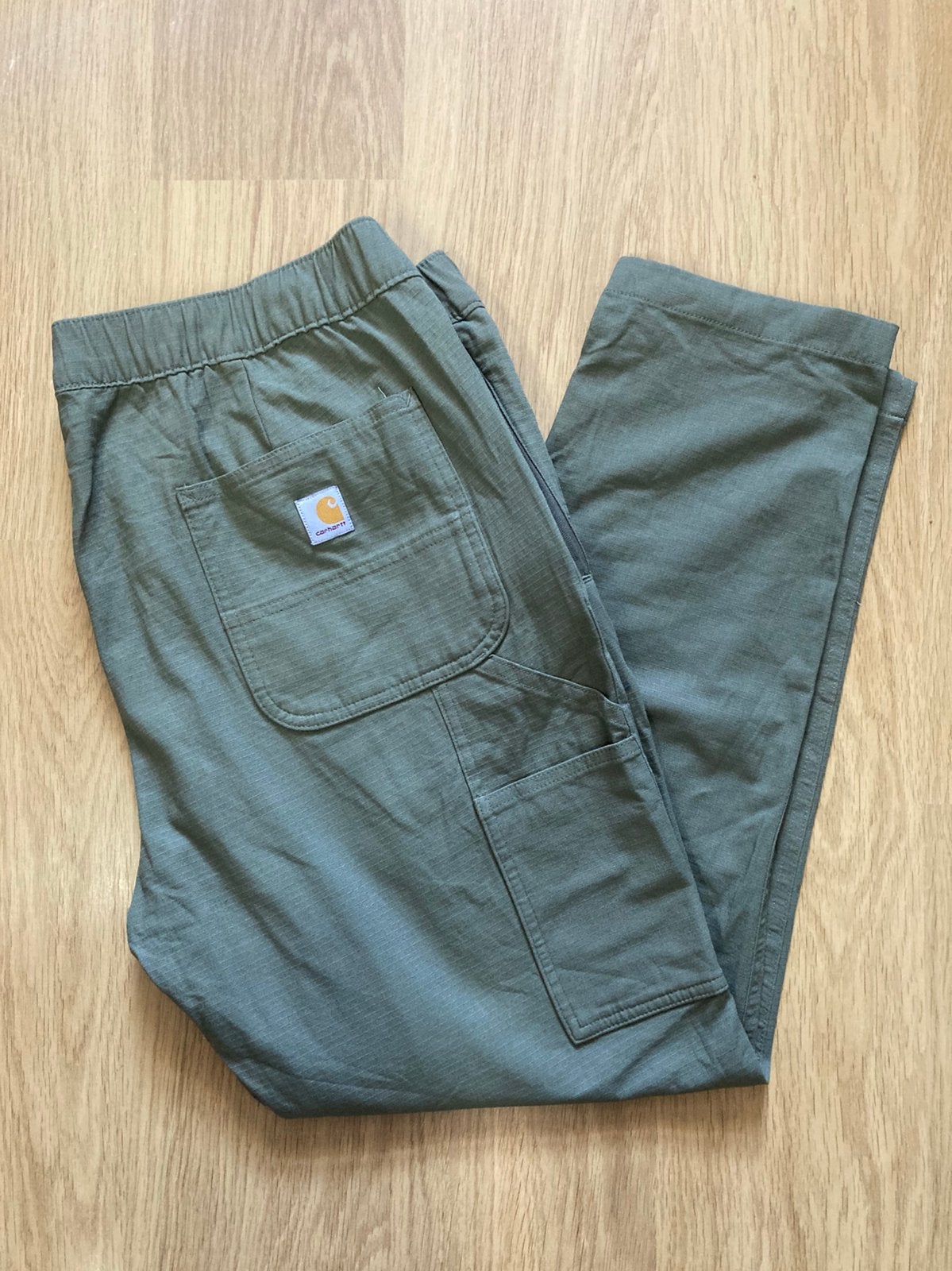 Y2K Carhartt Relaxed Fit Cargo/Utility Pant - L - W32 - L30, Maat 52/54 (L), Carhartt, Ophalen of Verzenden, Zo goed als nieuw