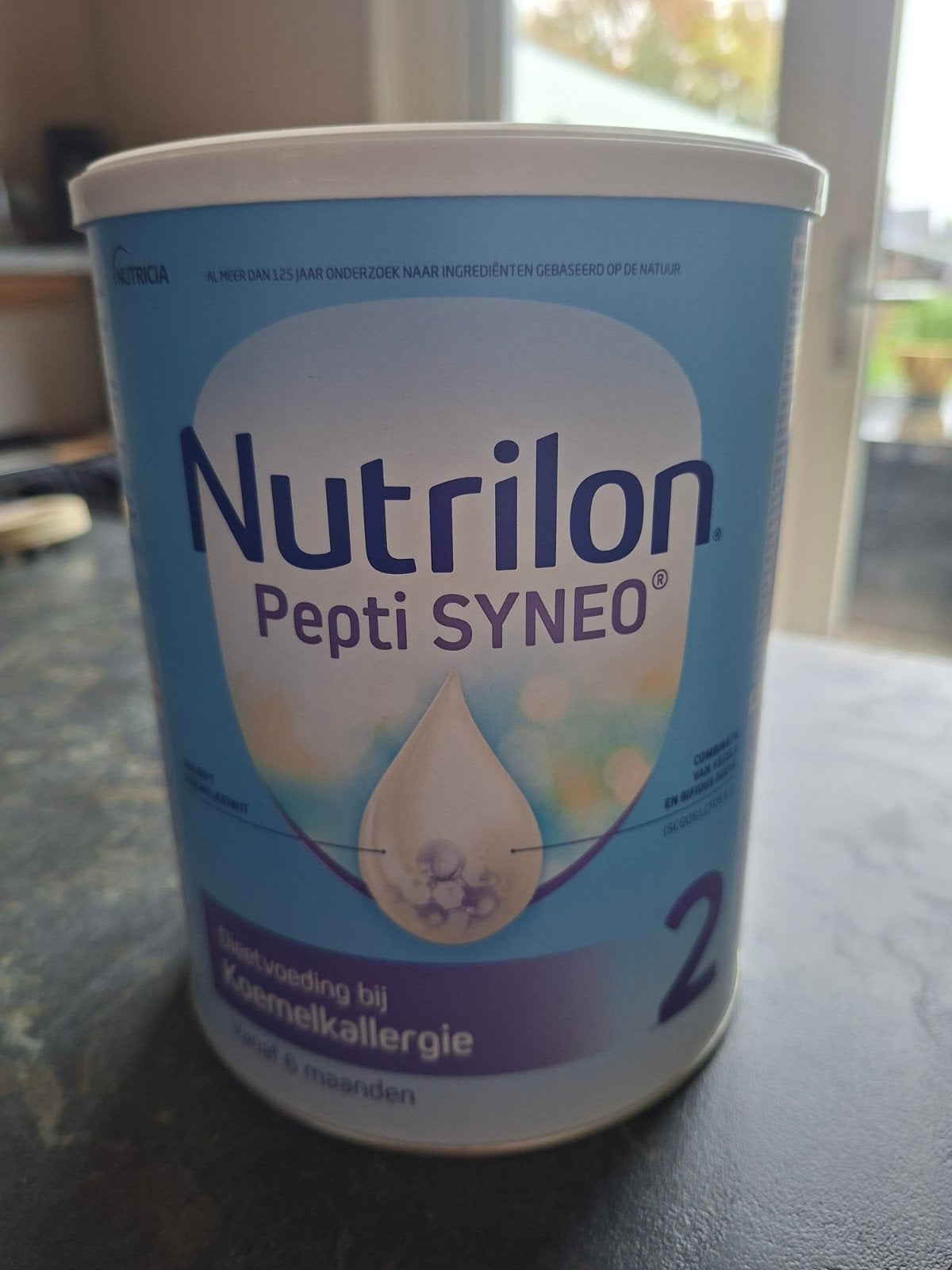 Nutrilon Pepti SYNEO 2 - Dieetvoeding Koemelkallergie (4x), Ophalen, Nieuw, Overige typen, Nutrilon