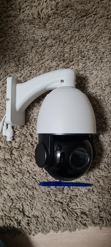 Nog 1.....PTZ 30x zoom met AI track, Audio, Tv en Foto, Videobewaking, Ophalen of Verzenden