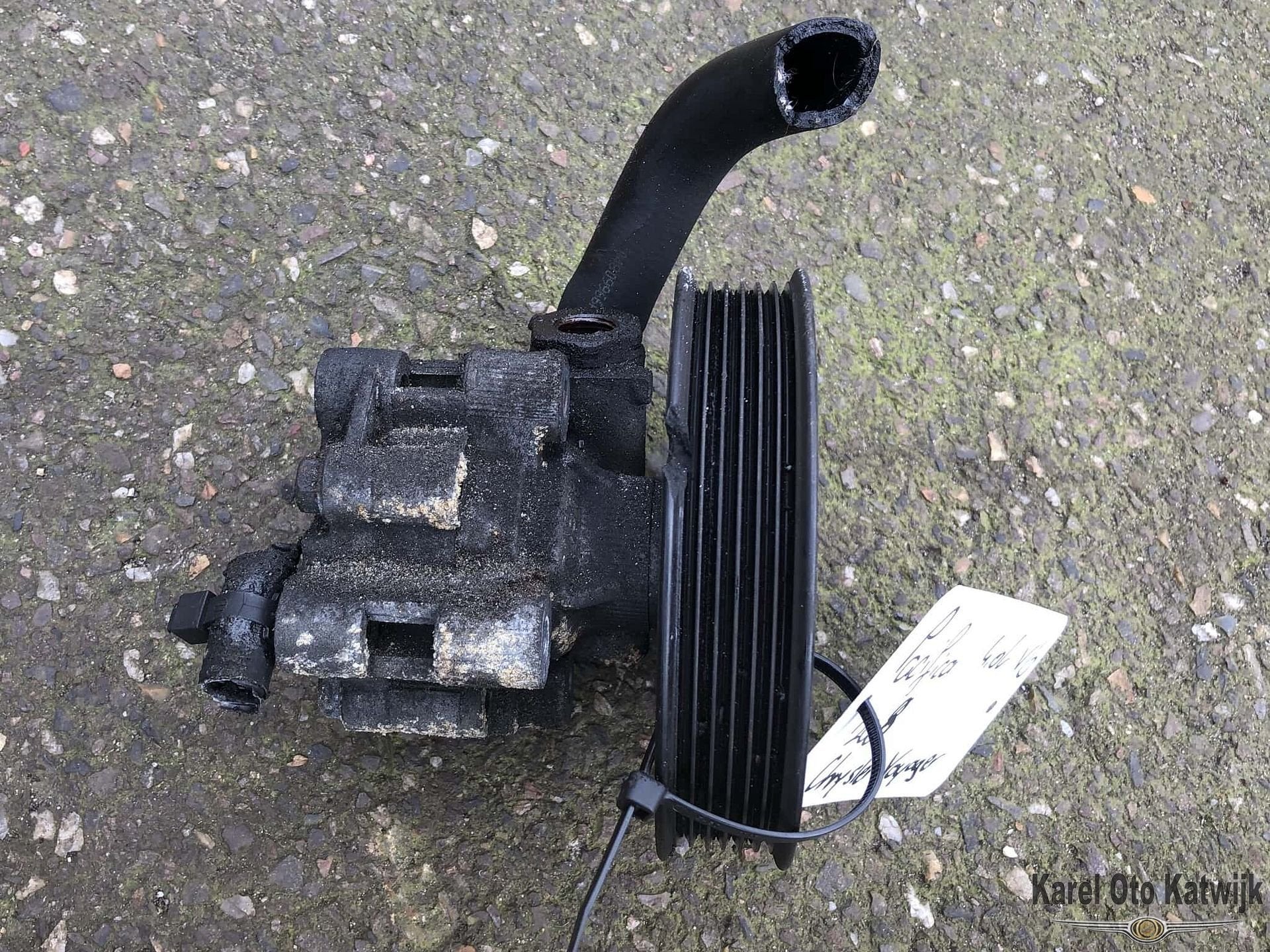 Stuurpomp Chrysler Voyager / Pacifica 4.0 2008, Auto-onderdelen, Besturing, Gebruikt, -, -, Ophalen of Verzenden