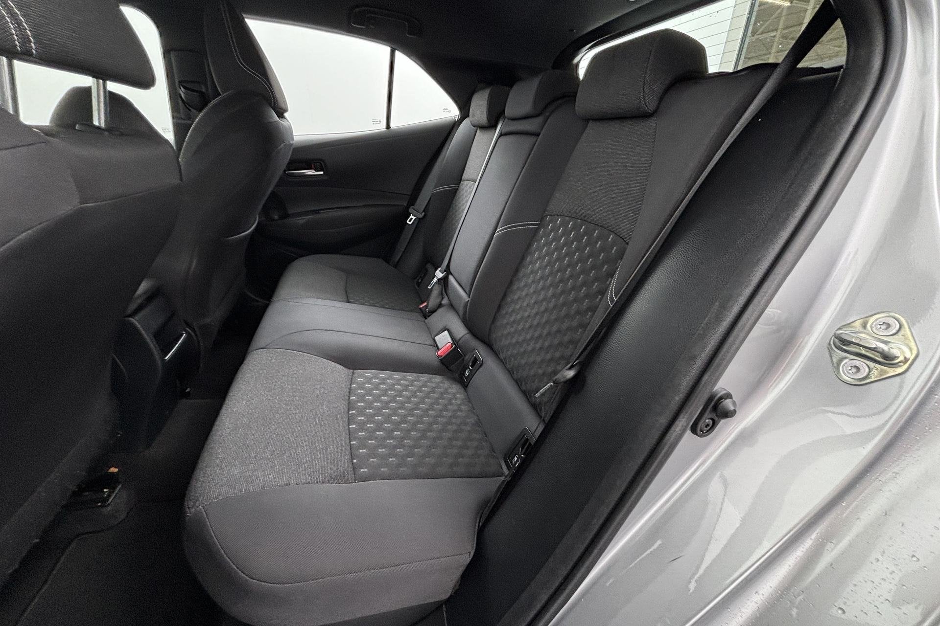 Foto 4 van Toyota Corolla Hybrid 140 Active Stijlvol en zuinig, klaar v