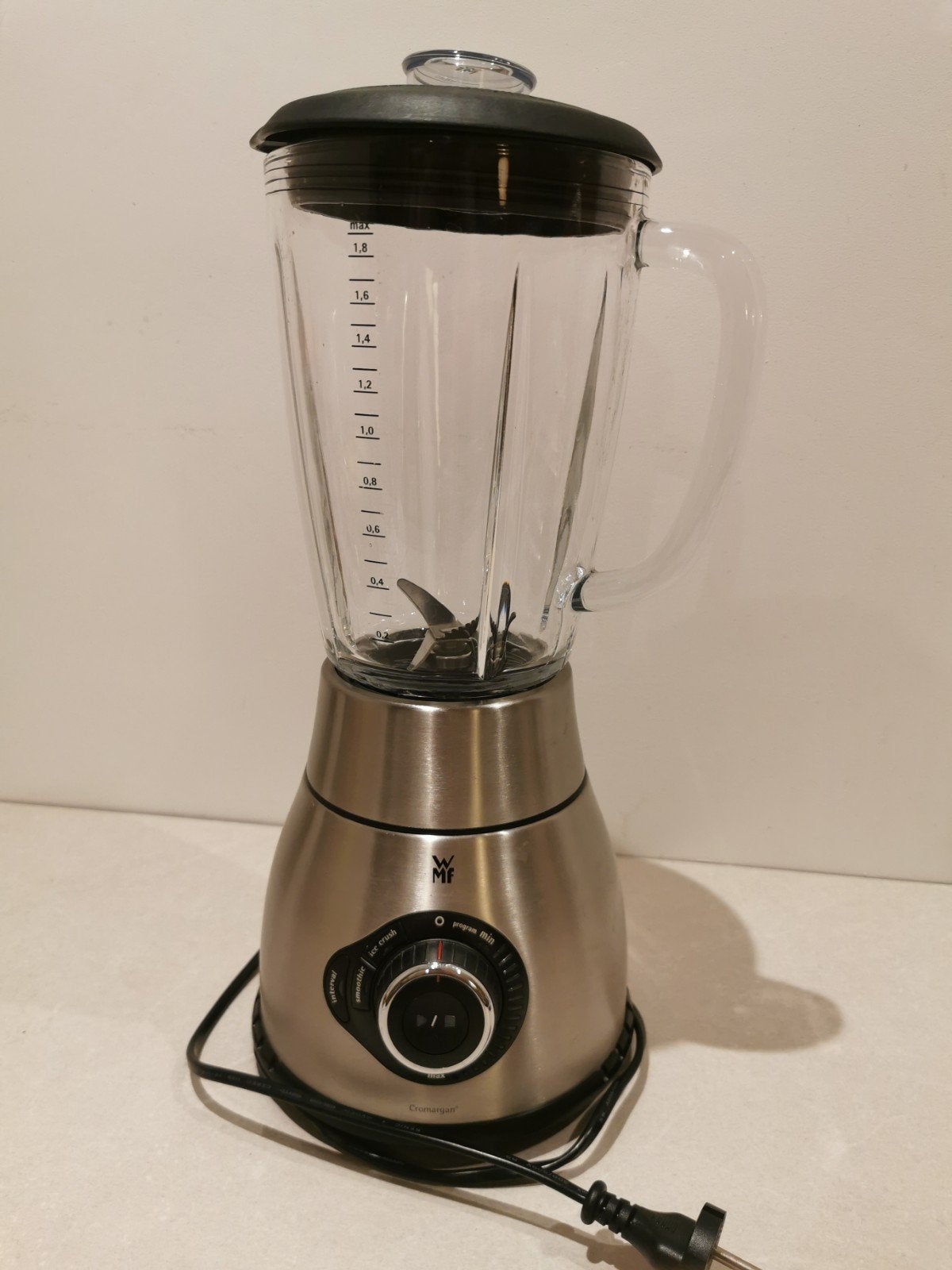 wmf blender kult pro standmixer, Ophalen, Zo goed als nieuw, Blender