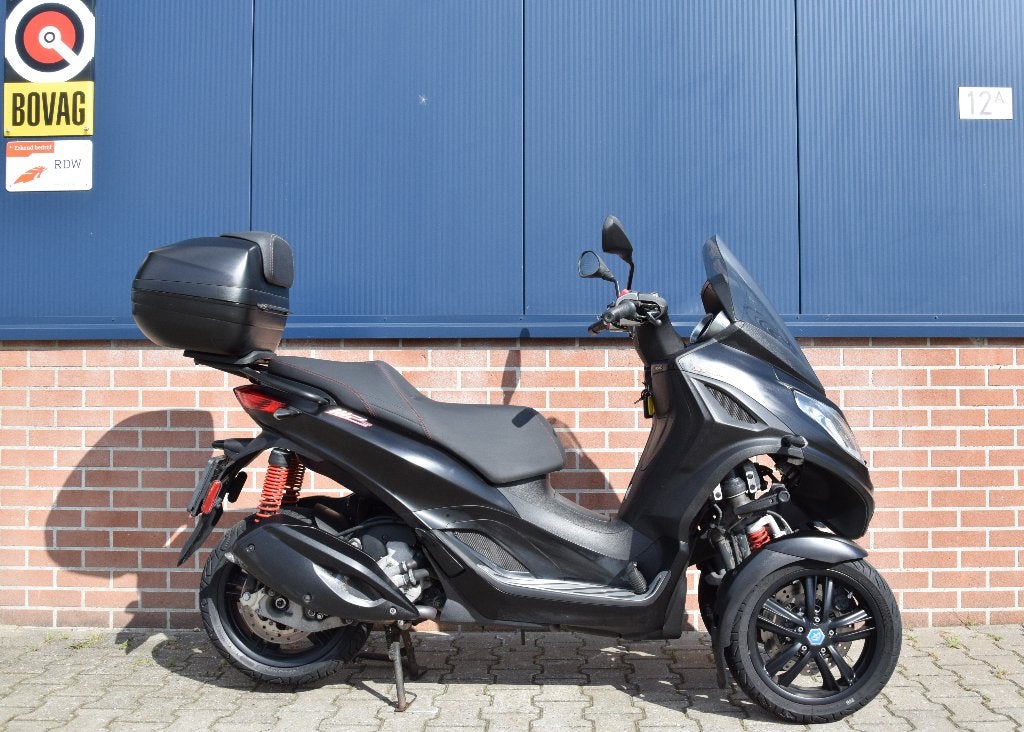 Piaggio MP3 HPE 300IE Sport, Ophalen, Gebruikt, Overige modellen, Maximaal 45 km/u