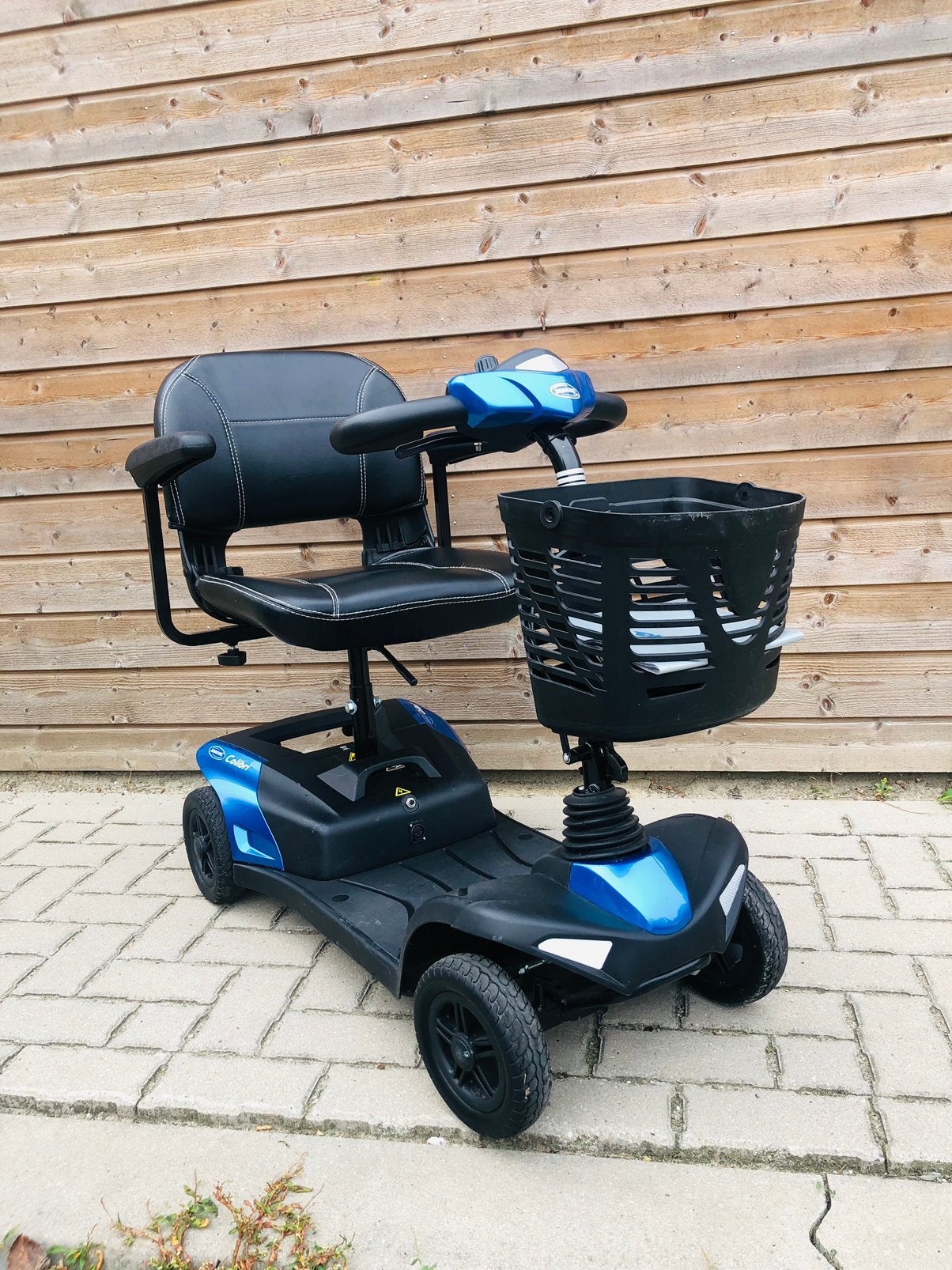 Opvouwbare kleine inklapbare scootmobiel 4 wielen NIEUW ACC., Diversen, 10 km/u of minder, Ophalen of Verzenden, 15 km of minder