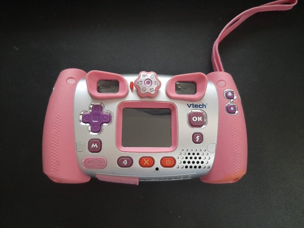 VTech Kidizoom Pro Digitale Camera, Ophalen of Verzenden, Gebruikt, 4 tot 6 jaar