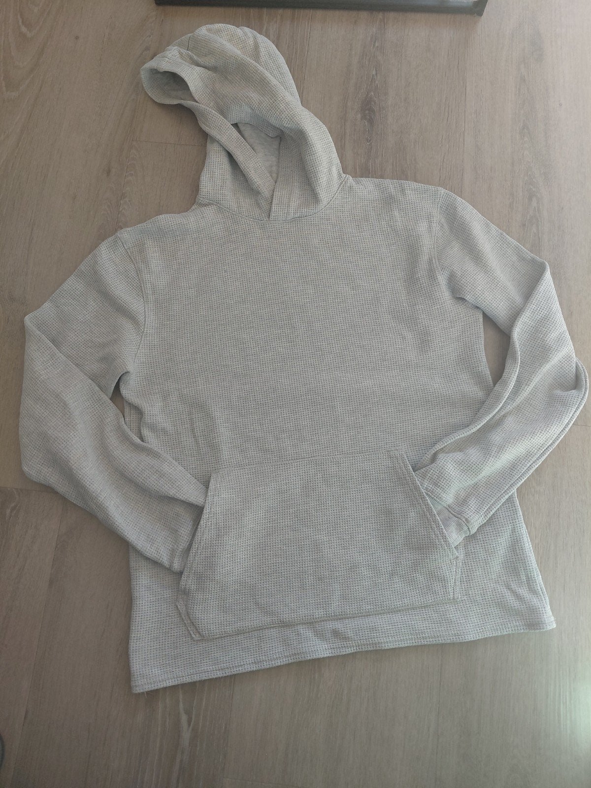 hoodie wafelpatroon, Gebruikt, Jongen of Meisje, Trui of Vest, H&M