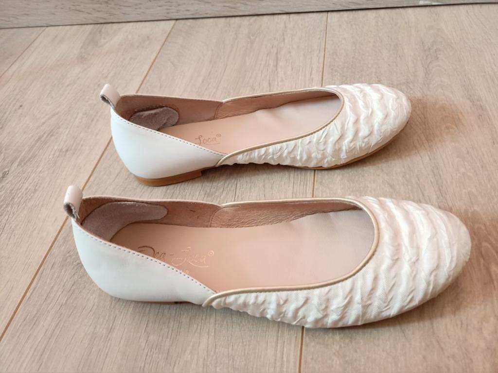 Ballerina maat 35, Ophalen of Verzenden, Nieuw, Meisje, Schoenen